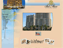 Tablet Screenshot of belmareonline.com
